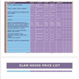 Meet your Posher, Marie